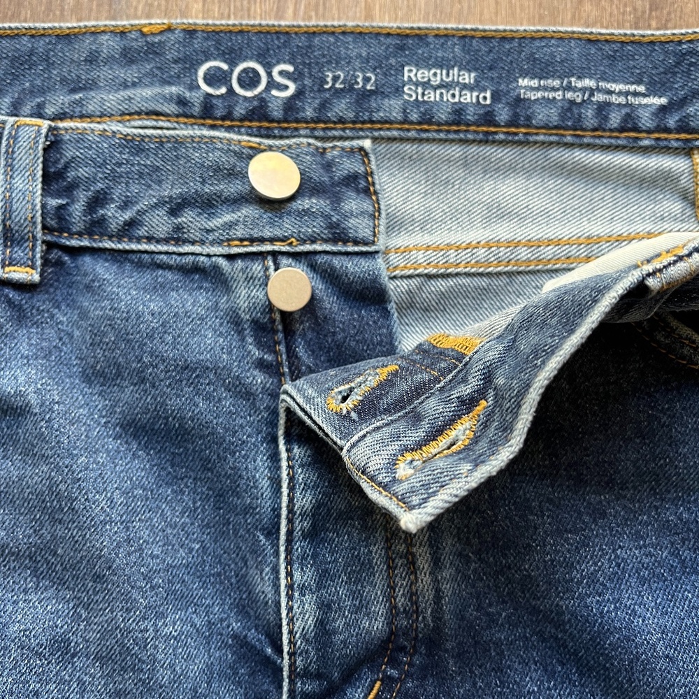 Regular Standard Jeans - 32/32